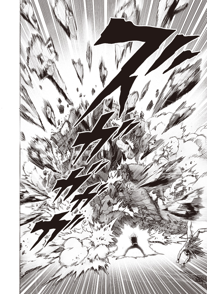 One Punch Man Chapter 117 Page 9