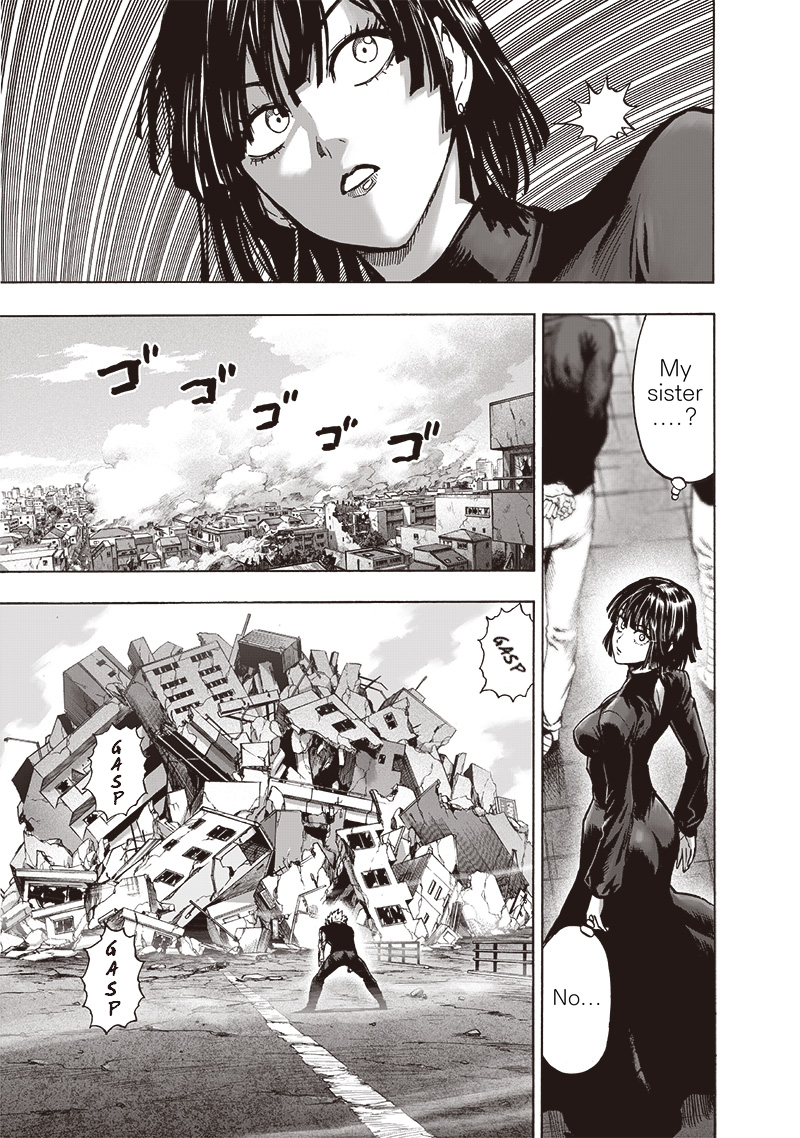 One Punch Man Chapter 117 Page 10