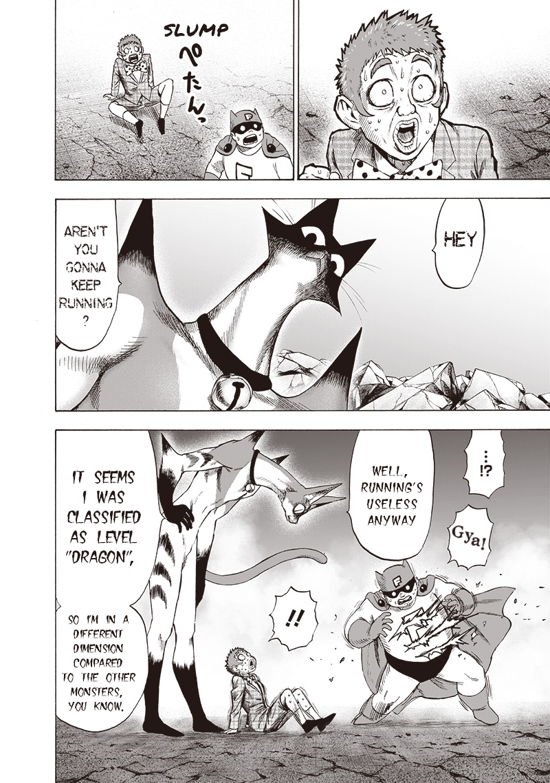 One Punch Man Chapter 117 Page 13