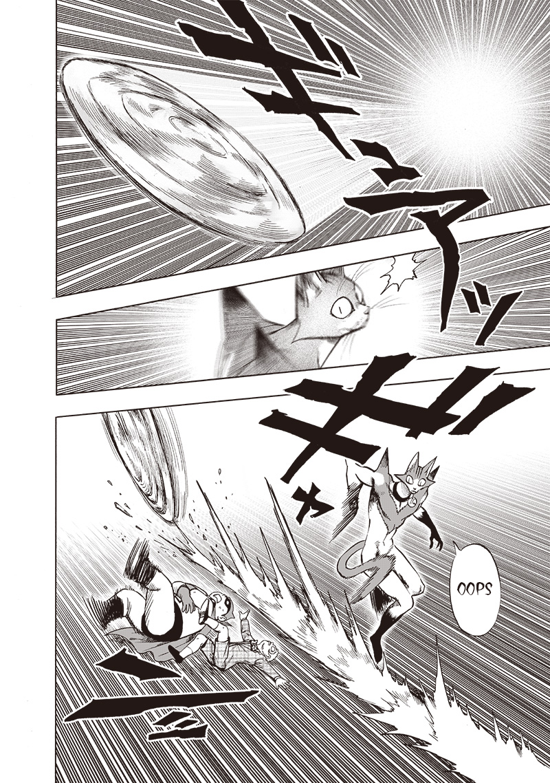 One Punch Man Chapter 117 Page 15
