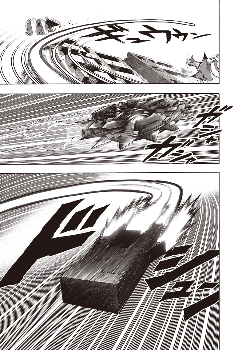 One Punch Man Chapter 117 Page 16