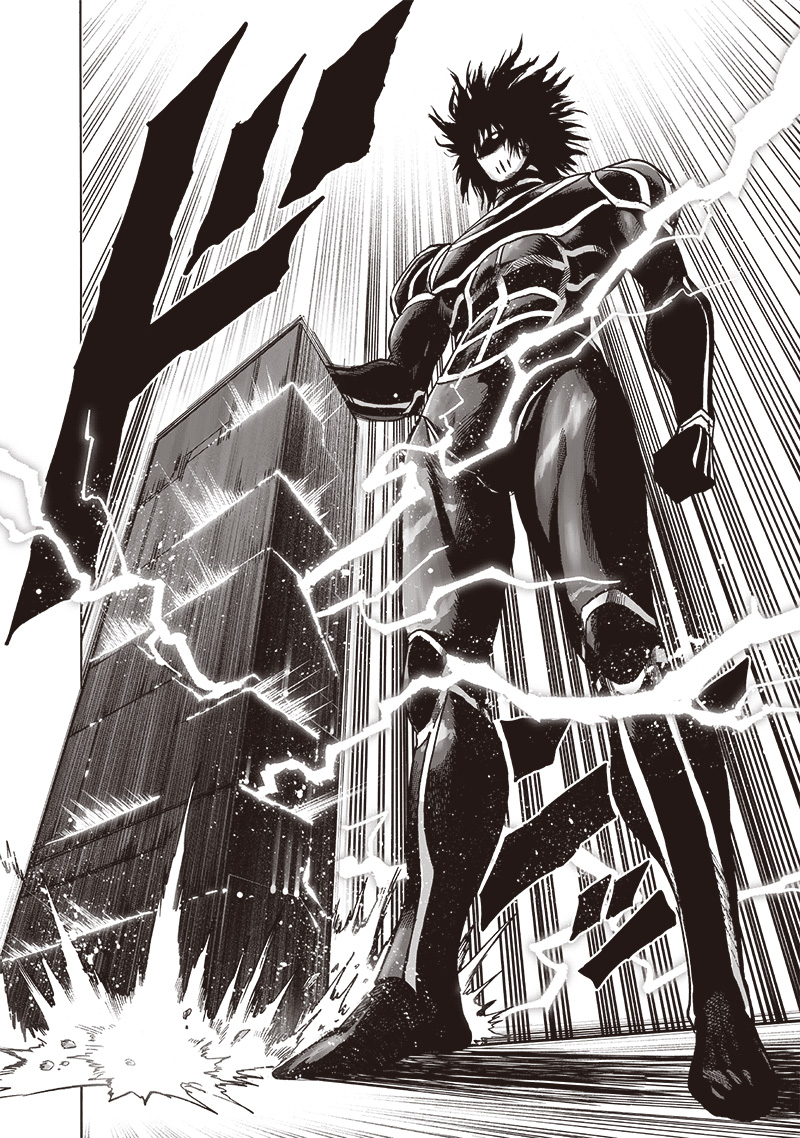 One Punch Man Chapter 117 Page 17