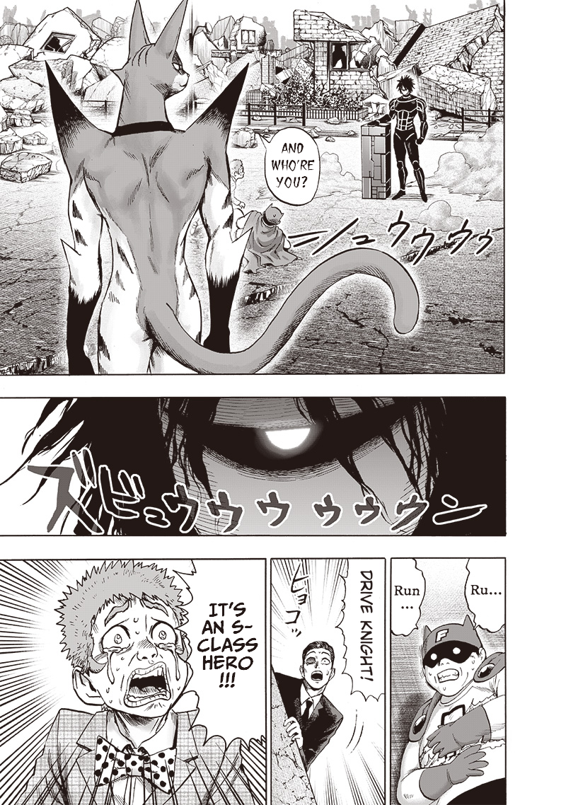 One Punch Man Chapter 117 Page 18