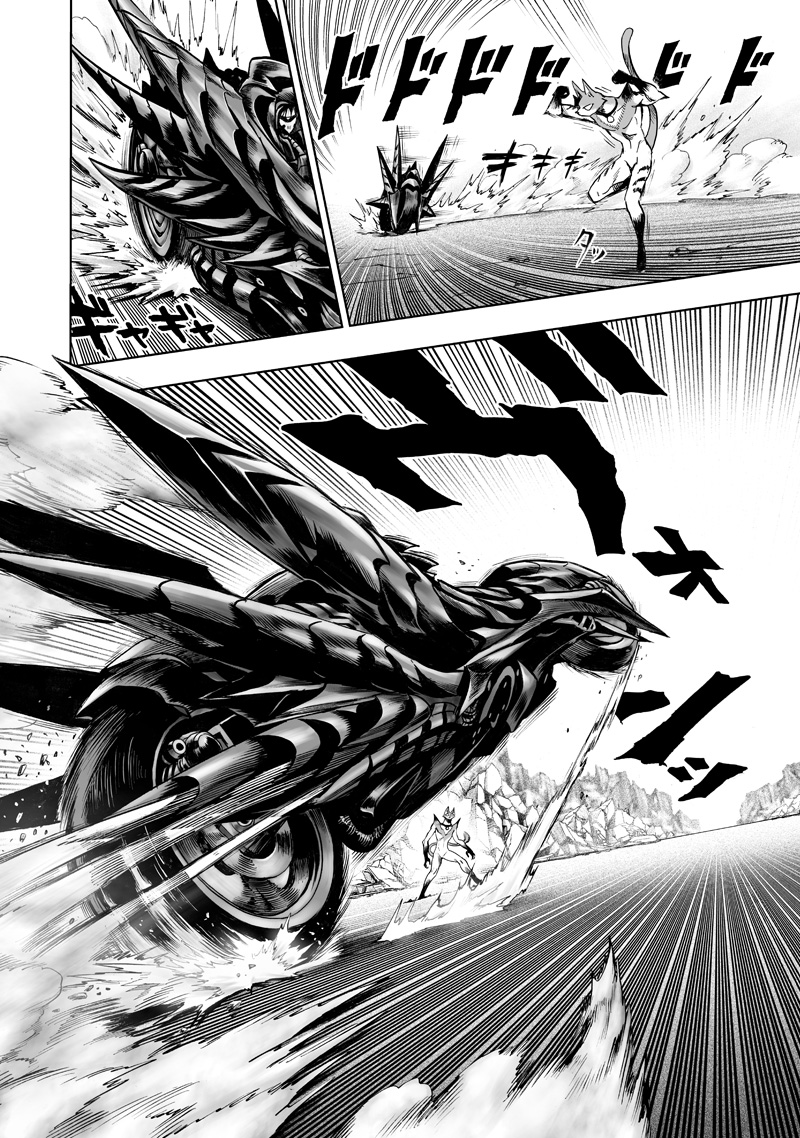 One Punch Man Chapter 118 Page 5