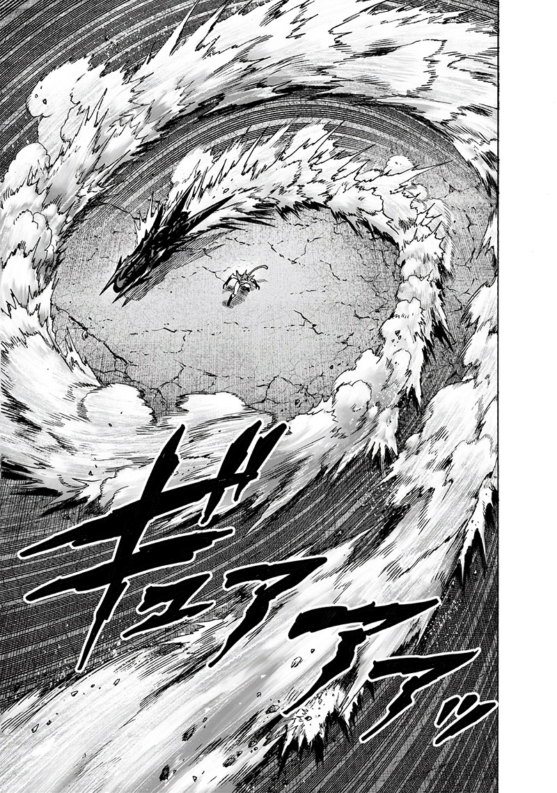One Punch Man Chapter 118 Page 6