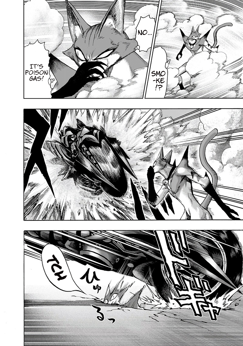 One Punch Man Chapter 118 Page 7