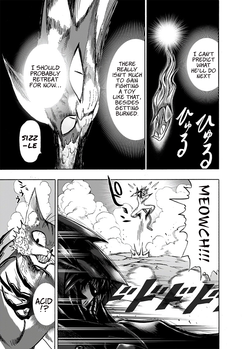 One Punch Man Chapter 118 Page 8