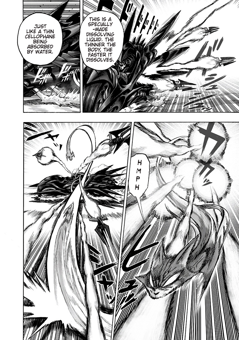 One Punch Man Chapter 118 Page 9