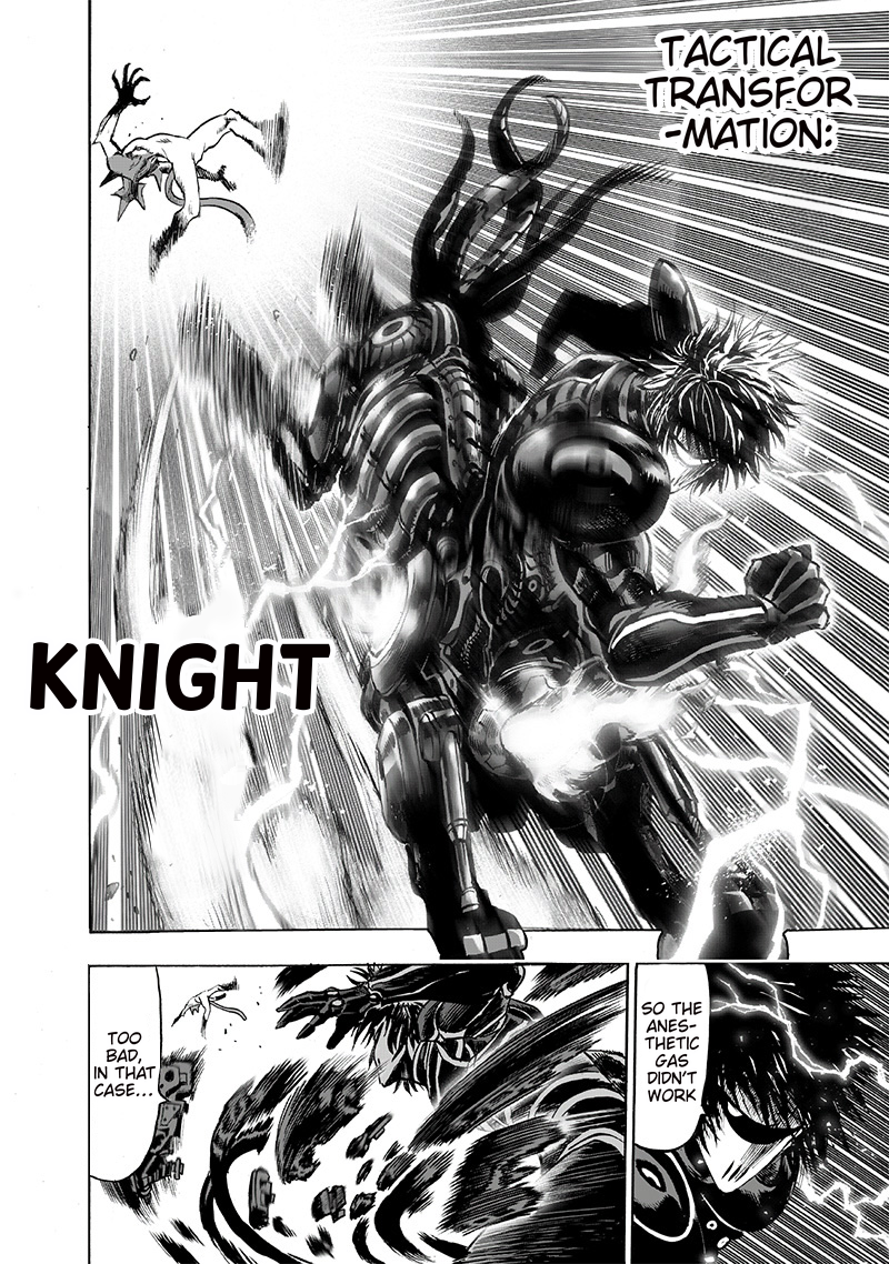 One Punch Man Chapter 118 Page 11