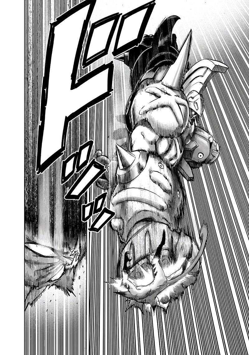 One Punch Man Chapter 118 Page 13