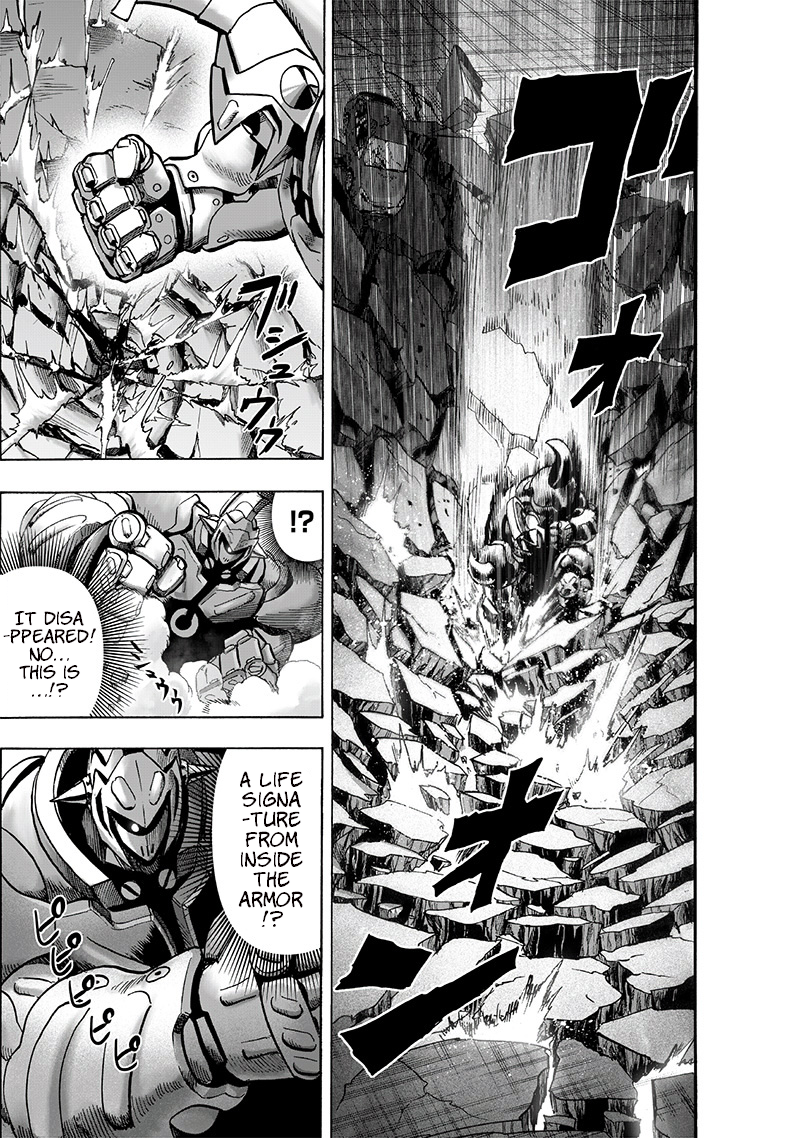 One Punch Man Chapter 118 Page 14