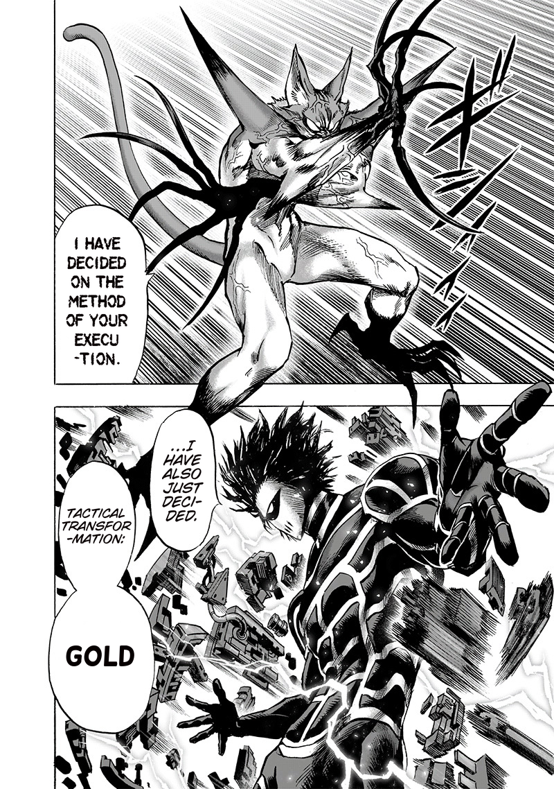 One Punch Man Chapter 118 Page 17
