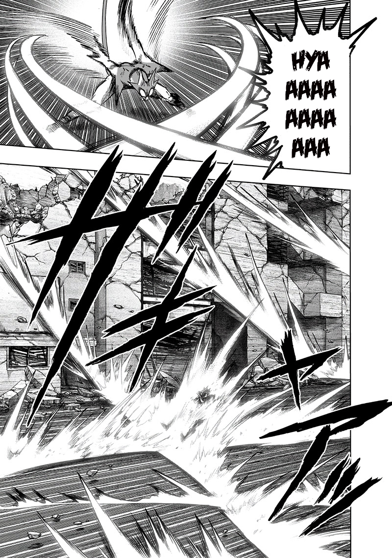 One Punch Man Chapter 118 Page 18