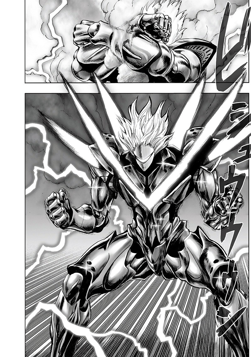One Punch Man Chapter 118 Page 19