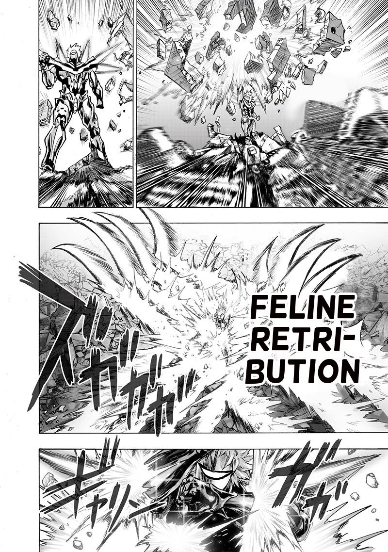 One Punch Man Chapter 118 Page 21