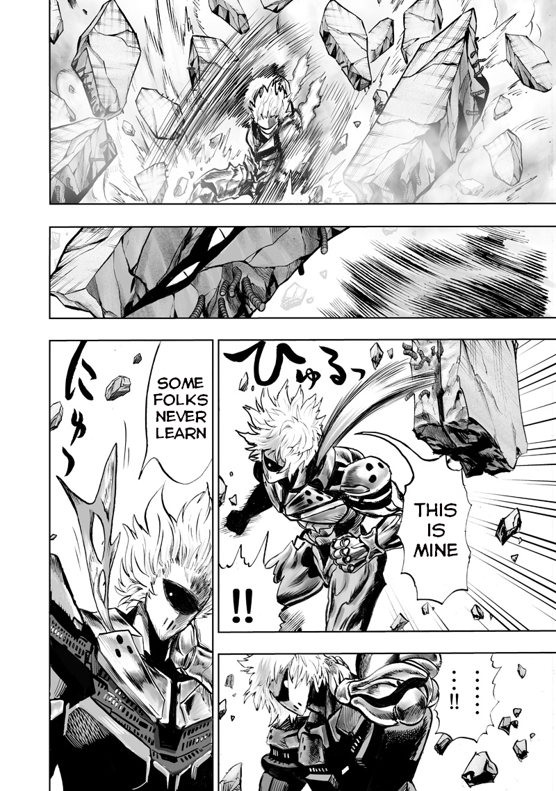 One Punch Man Chapter 118 Page 23