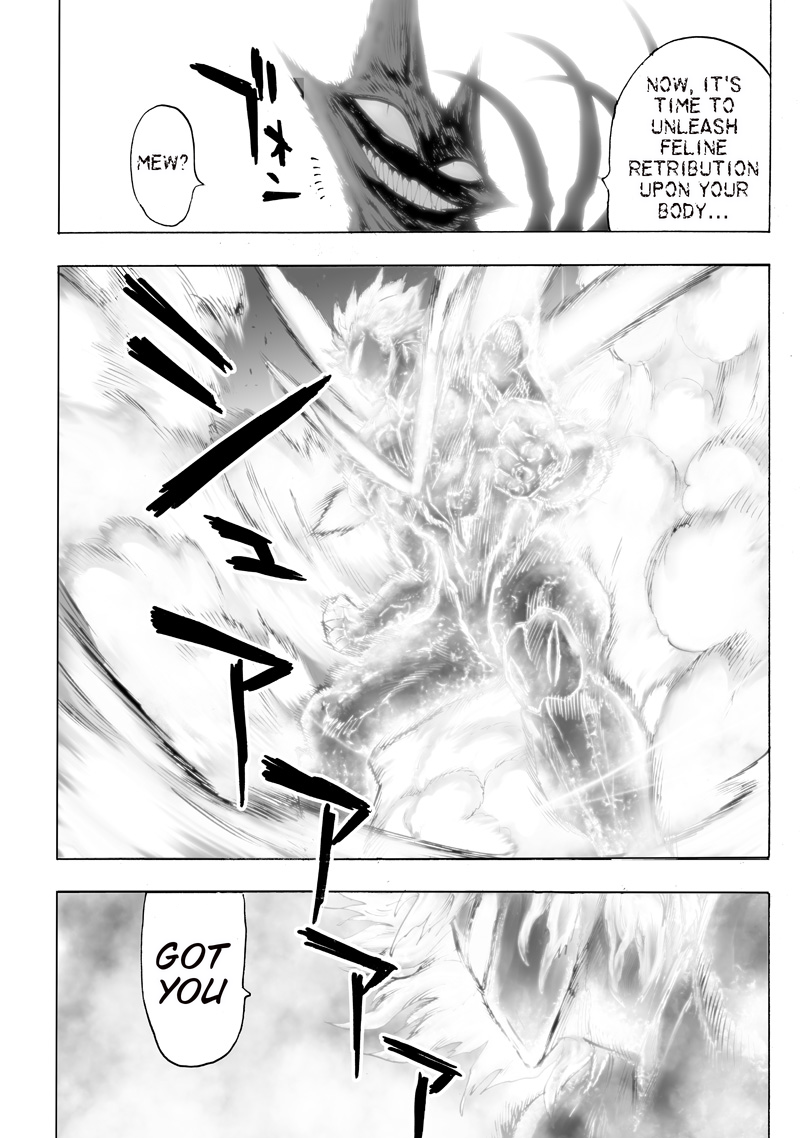 One Punch Man Chapter 118 Page 25