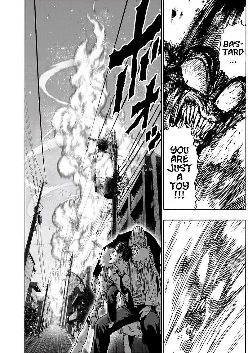 One Punch Man Chapter 118 Page 27
