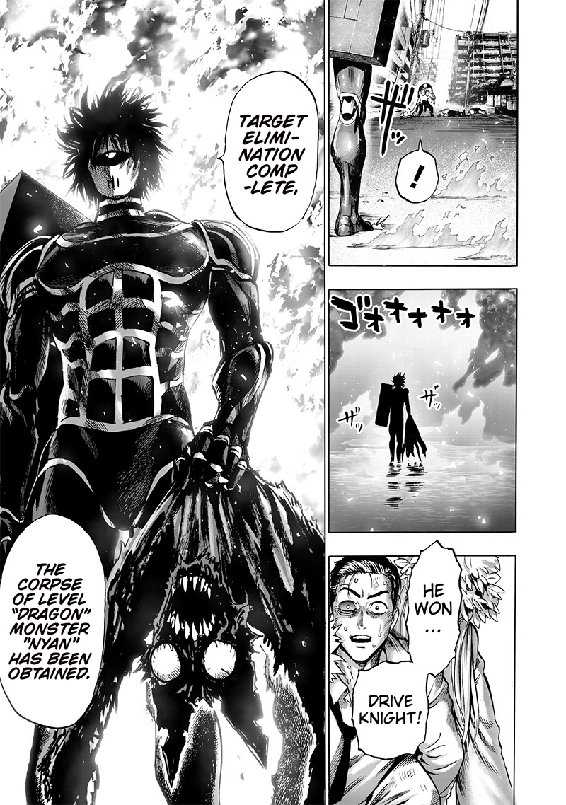 One Punch Man Chapter 118 Page 28