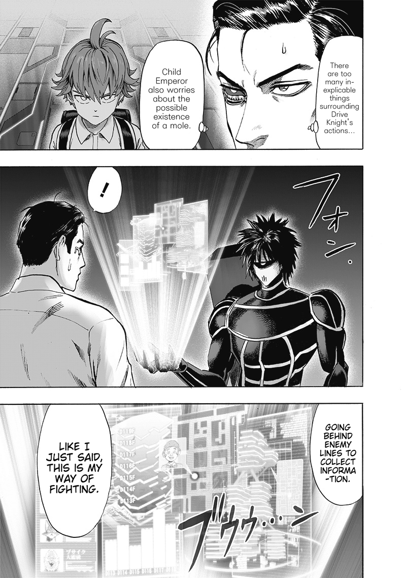 One Punch Man Chapter 119 Page 6