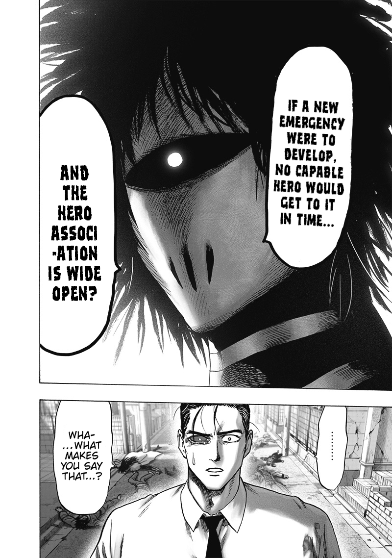 One Punch Man Chapter 119 Page 9