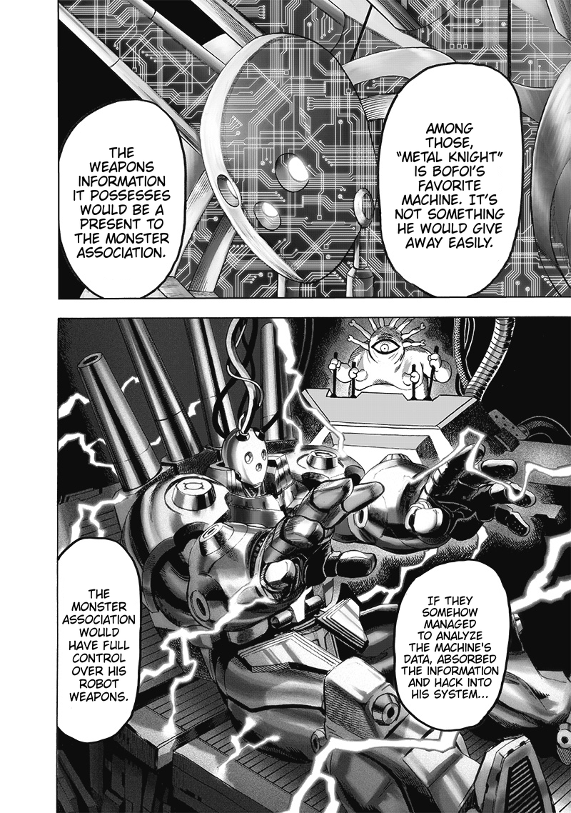 One Punch Man Chapter 119 Page 13