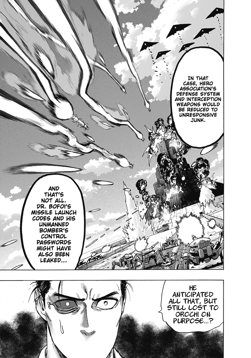 One Punch Man Chapter 119 Page 14