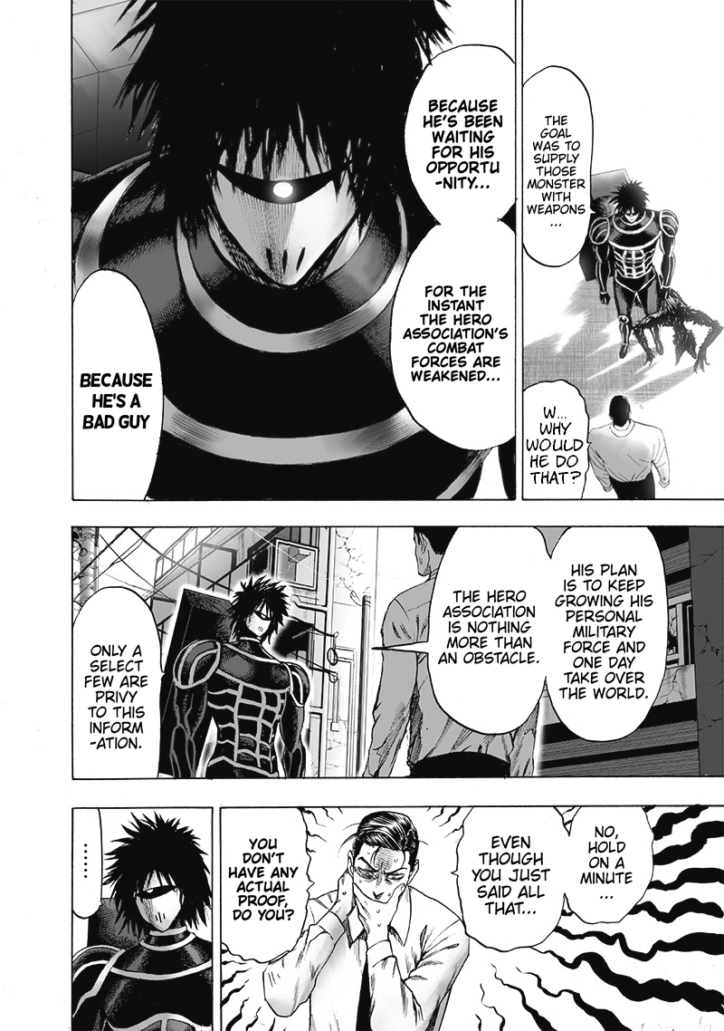 One Punch Man Chapter 119 Page 15