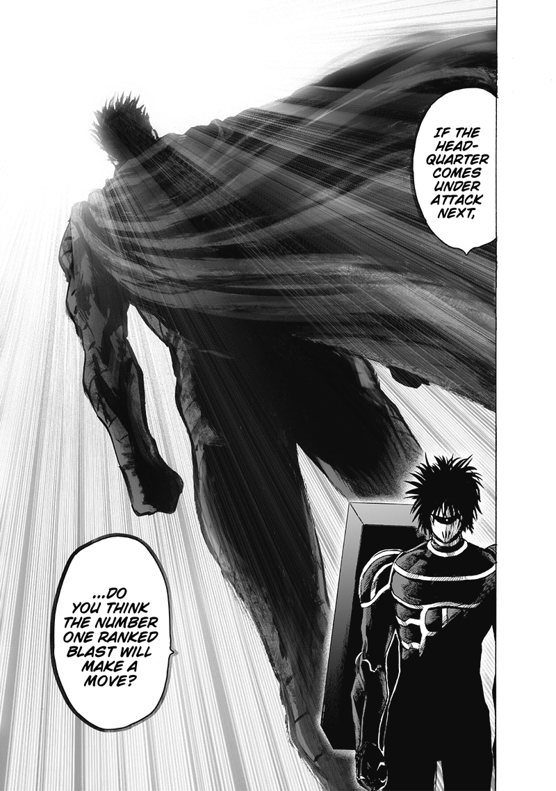 One Punch Man Chapter 119 Page 16