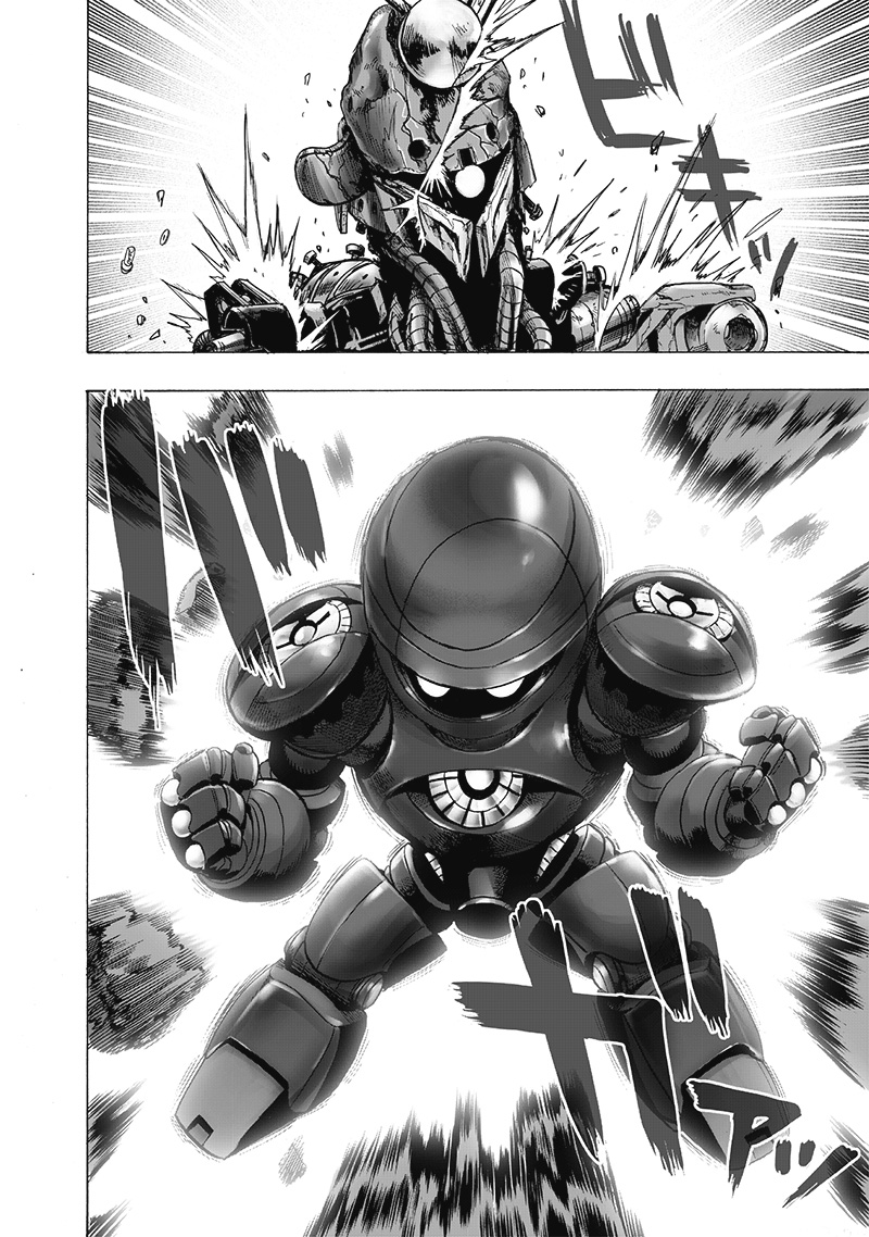 One Punch Man Chapter 119 Page 23