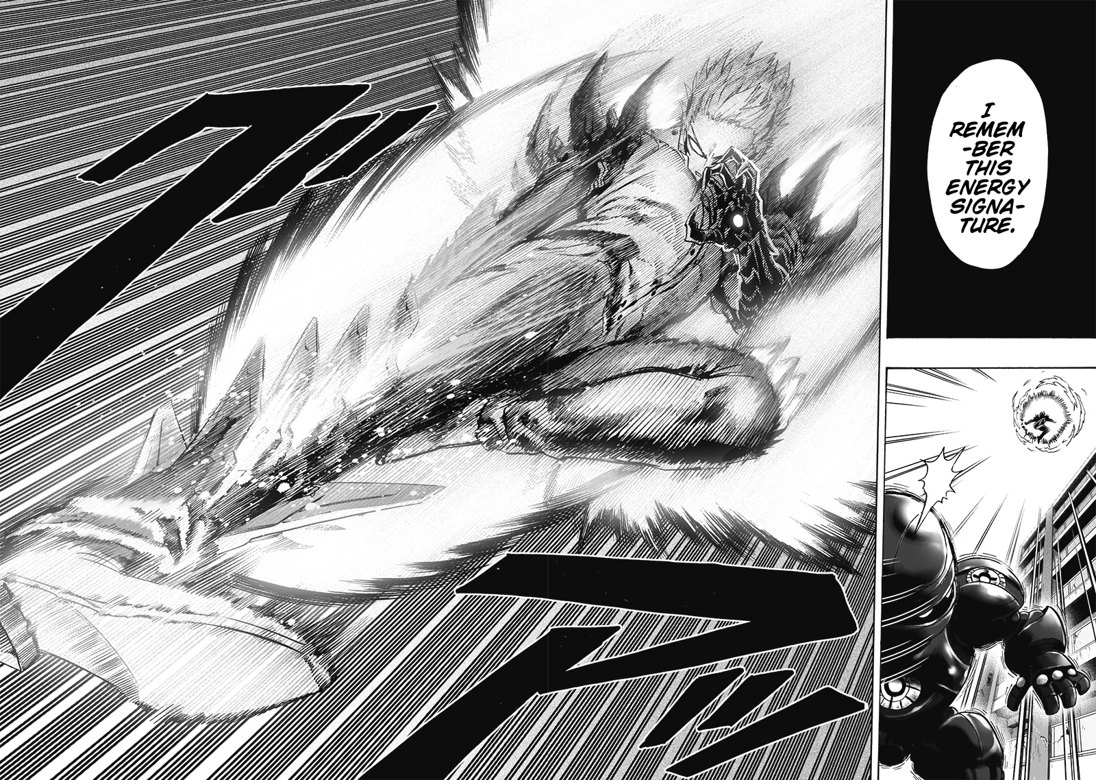 One Punch Man Chapter 119 Page 25