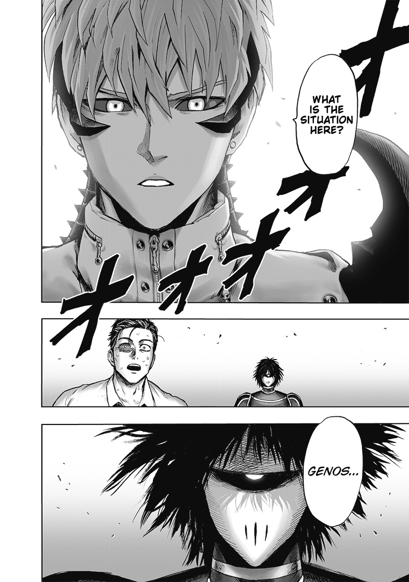One Punch Man Chapter 119 Page 29