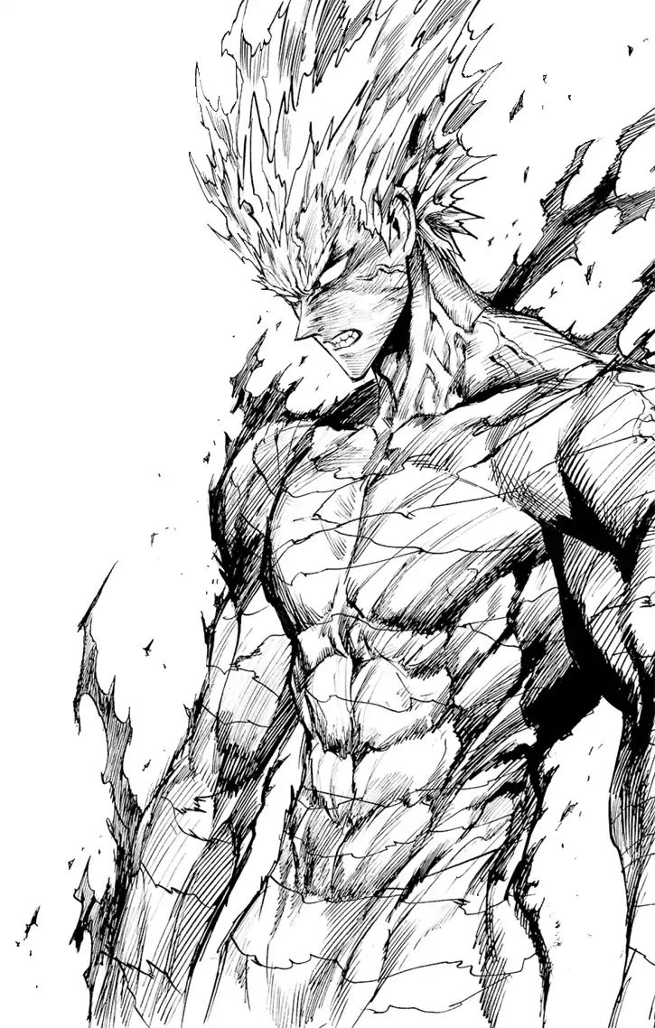 One Punch Man Chapter 120 Page 2