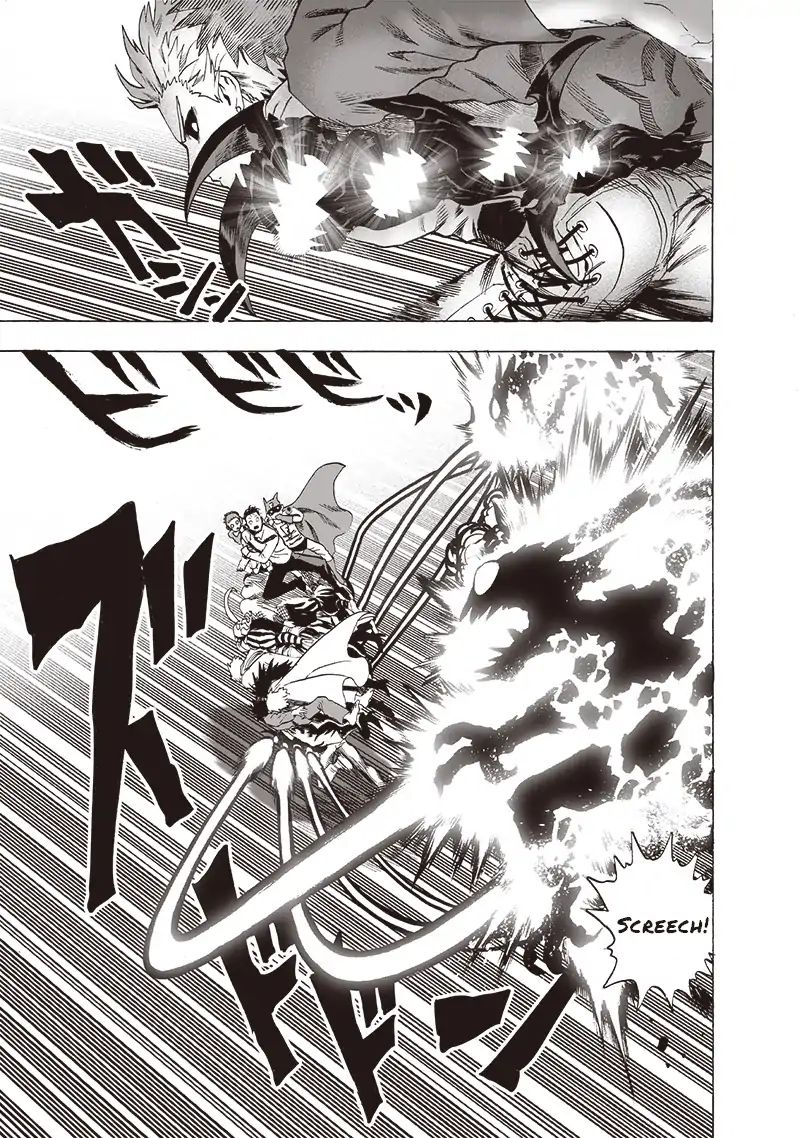 One Punch Man Chapter 120 Page 11