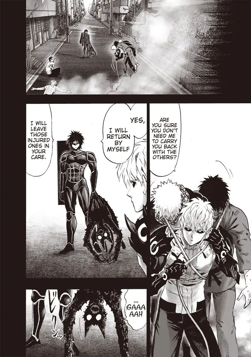One Punch Man Chapter 120 Page 18