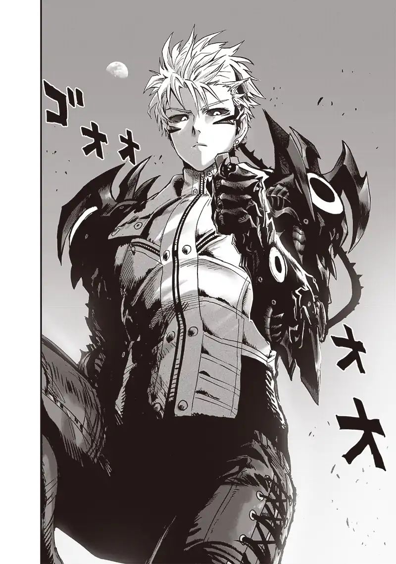 One Punch Man Chapter 120 Page 26