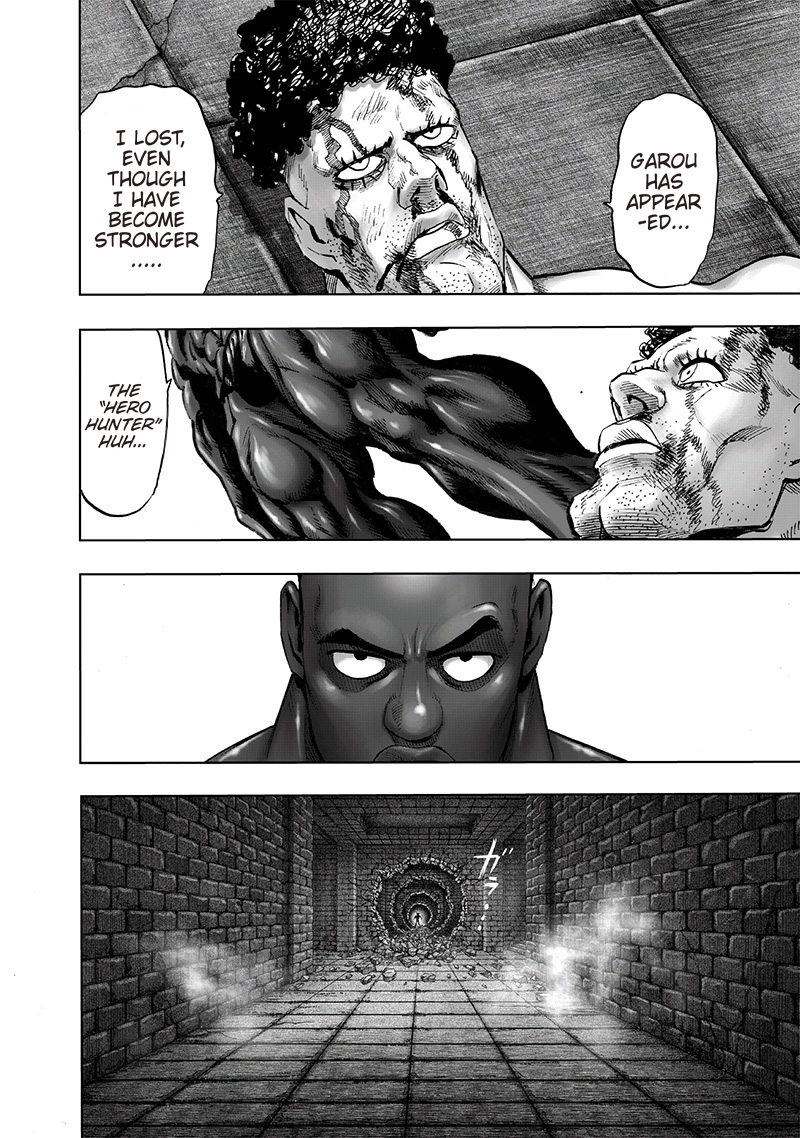 One Punch Man Chapter 121 Page 6
