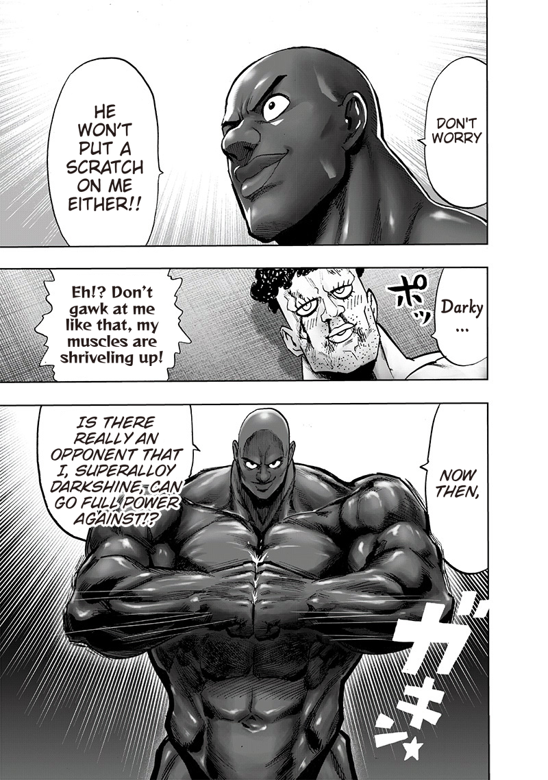 One Punch Man Chapter 121 Page 9
