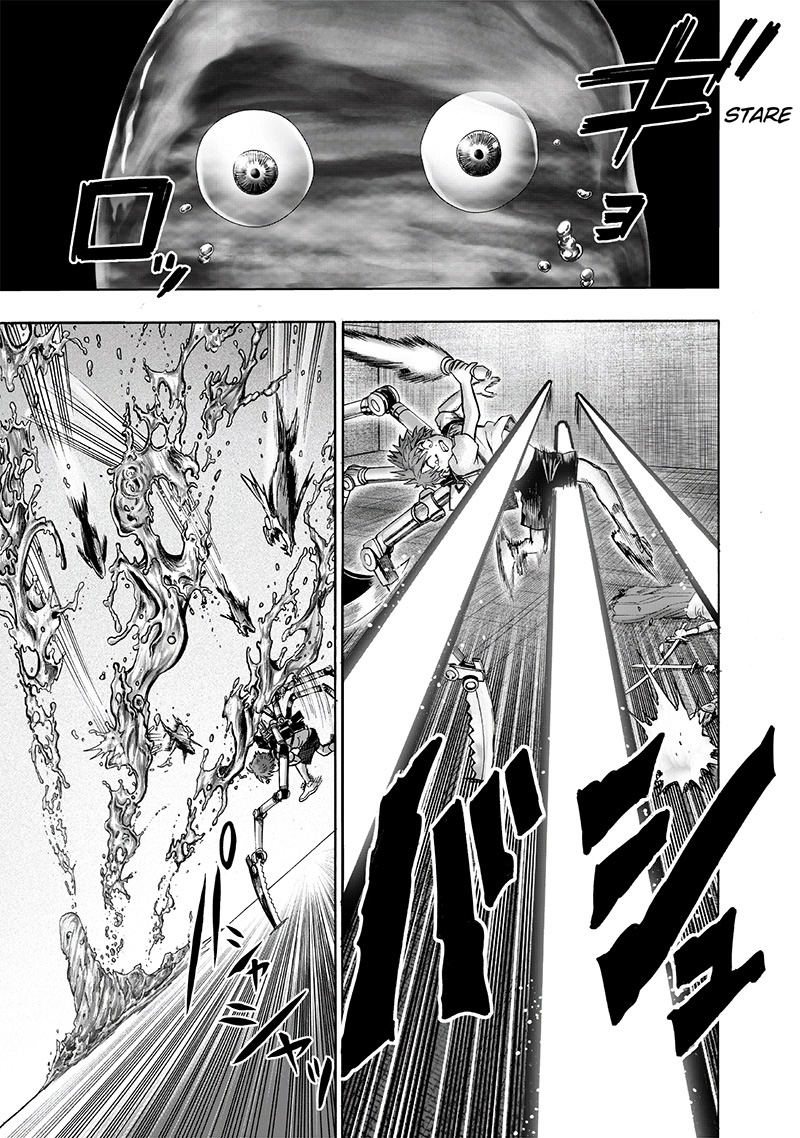 One Punch Man Chapter 121 Page 16