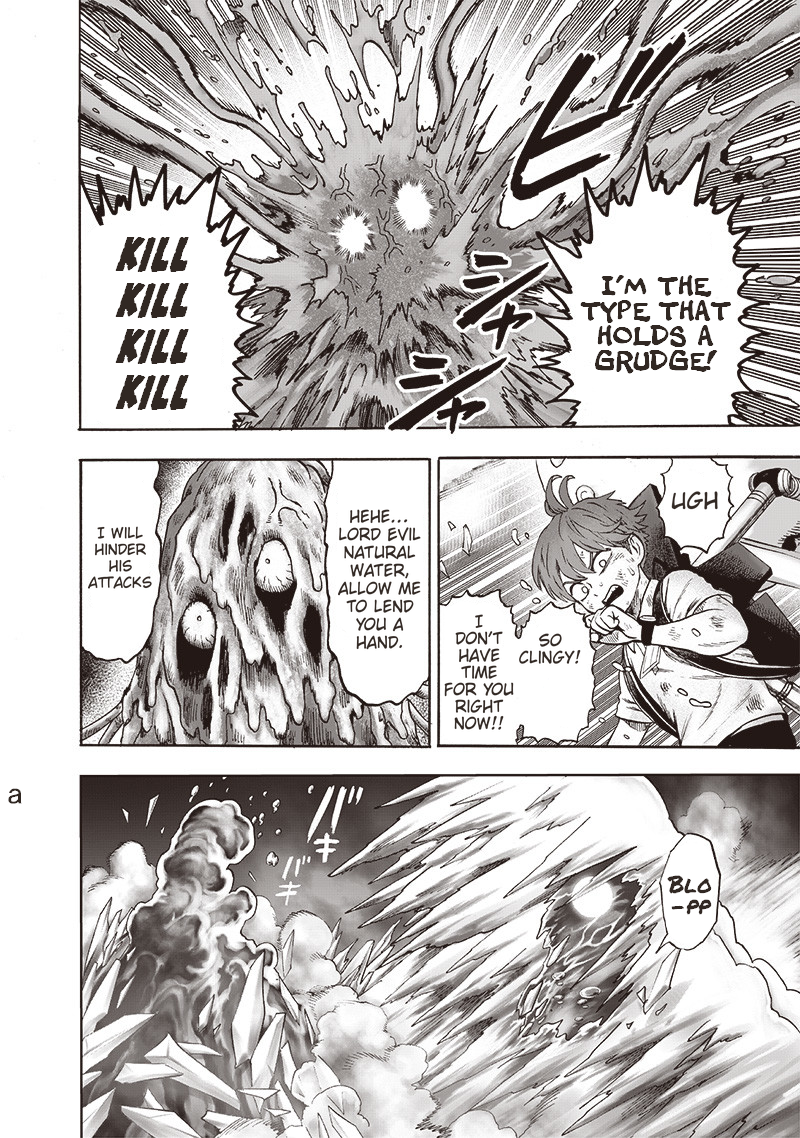 One Punch Man Chapter 122 Page 5