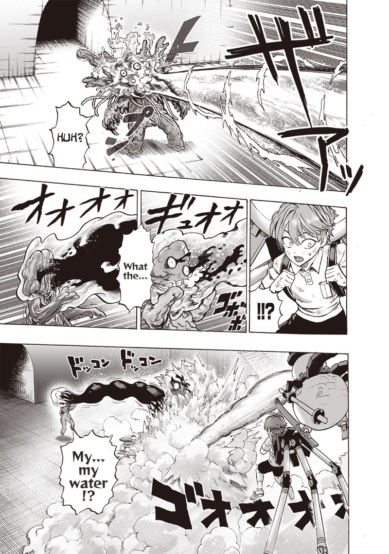 One Punch Man Chapter 122 Page 6