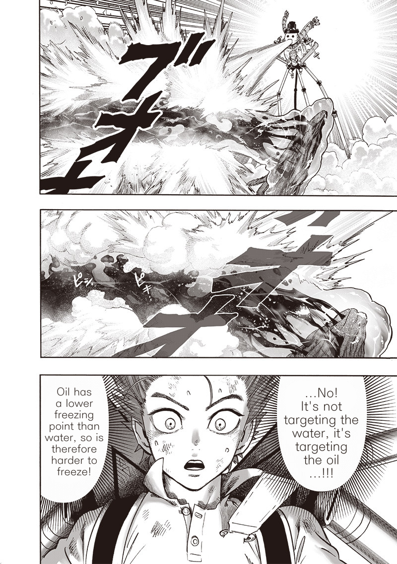 One Punch Man Chapter 122 Page 7