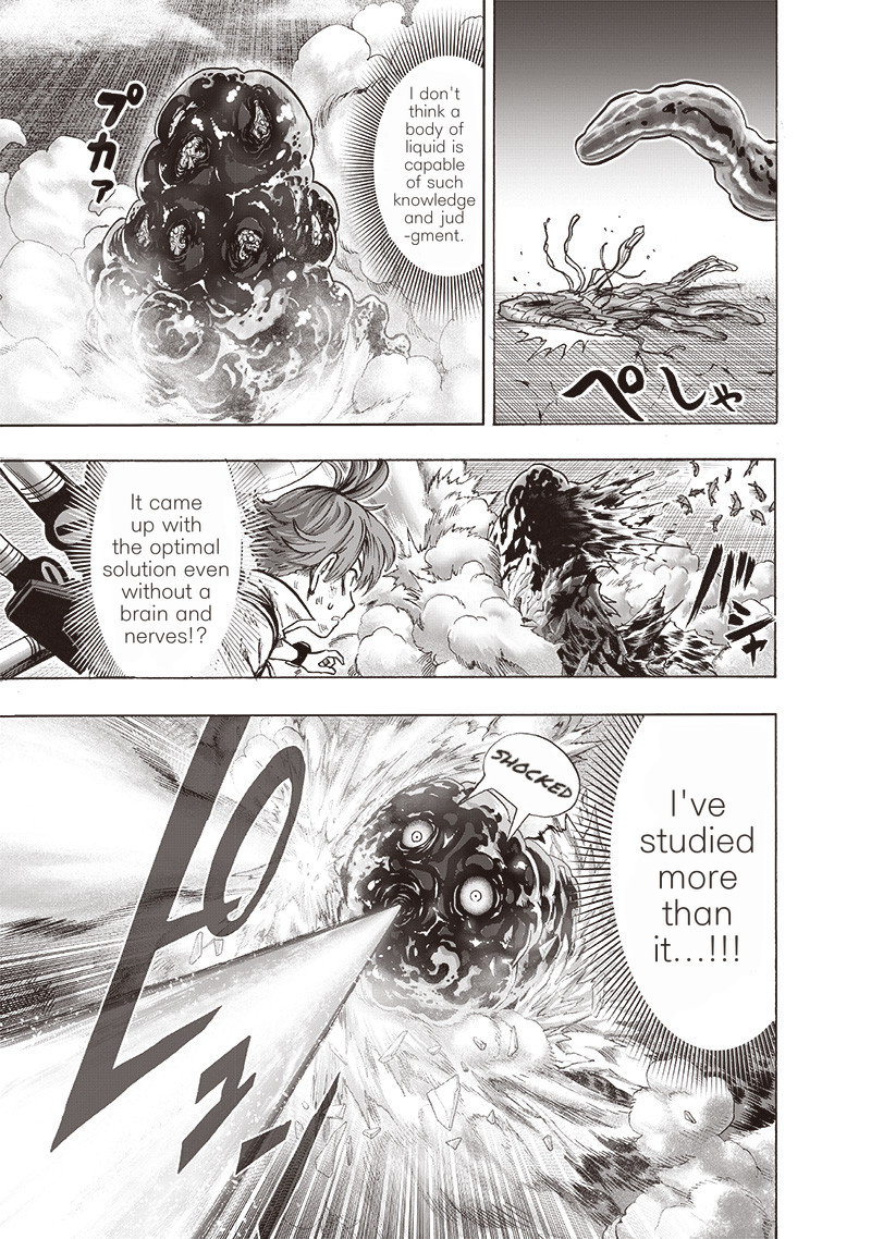 One Punch Man Chapter 122 Page 8