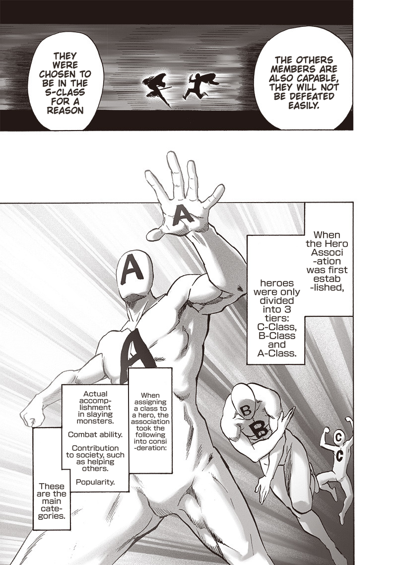 One Punch Man Chapter 122 Page 16