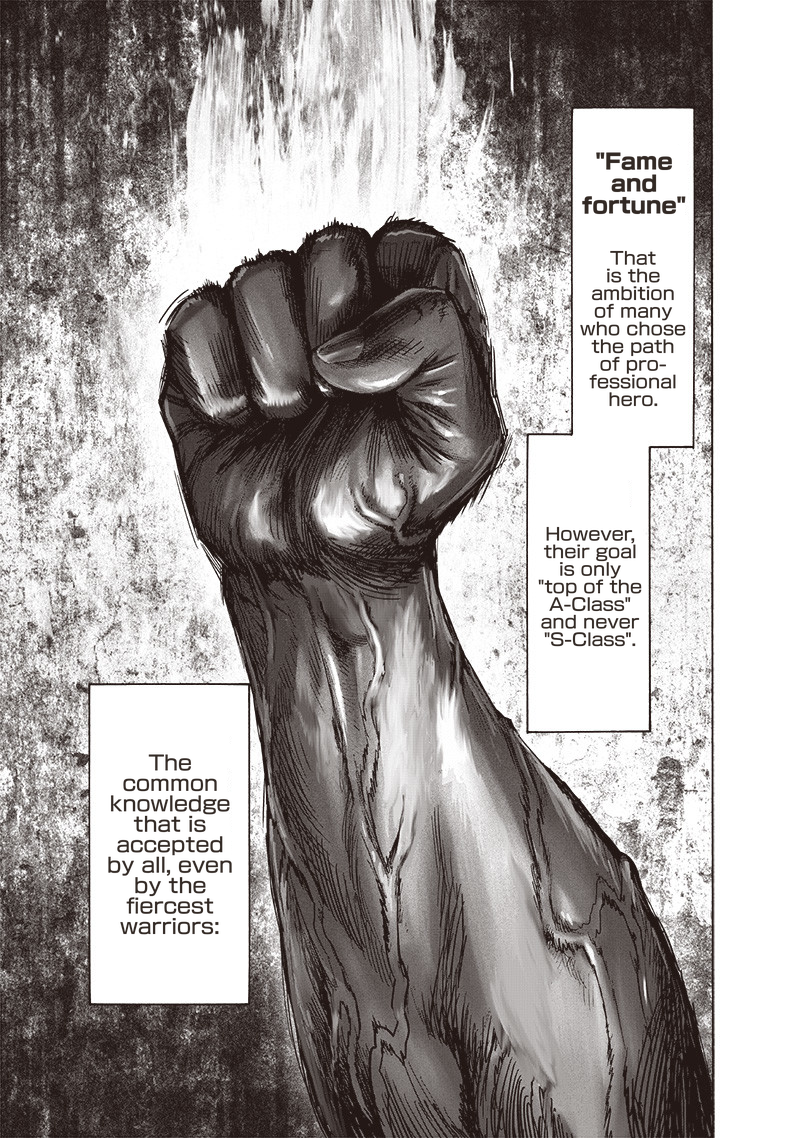 One Punch Man Chapter 122 Page 21