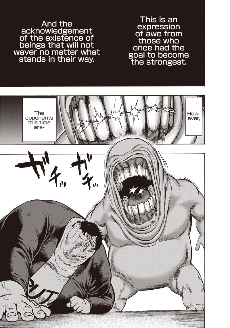 One Punch Man Chapter 122 Page 23