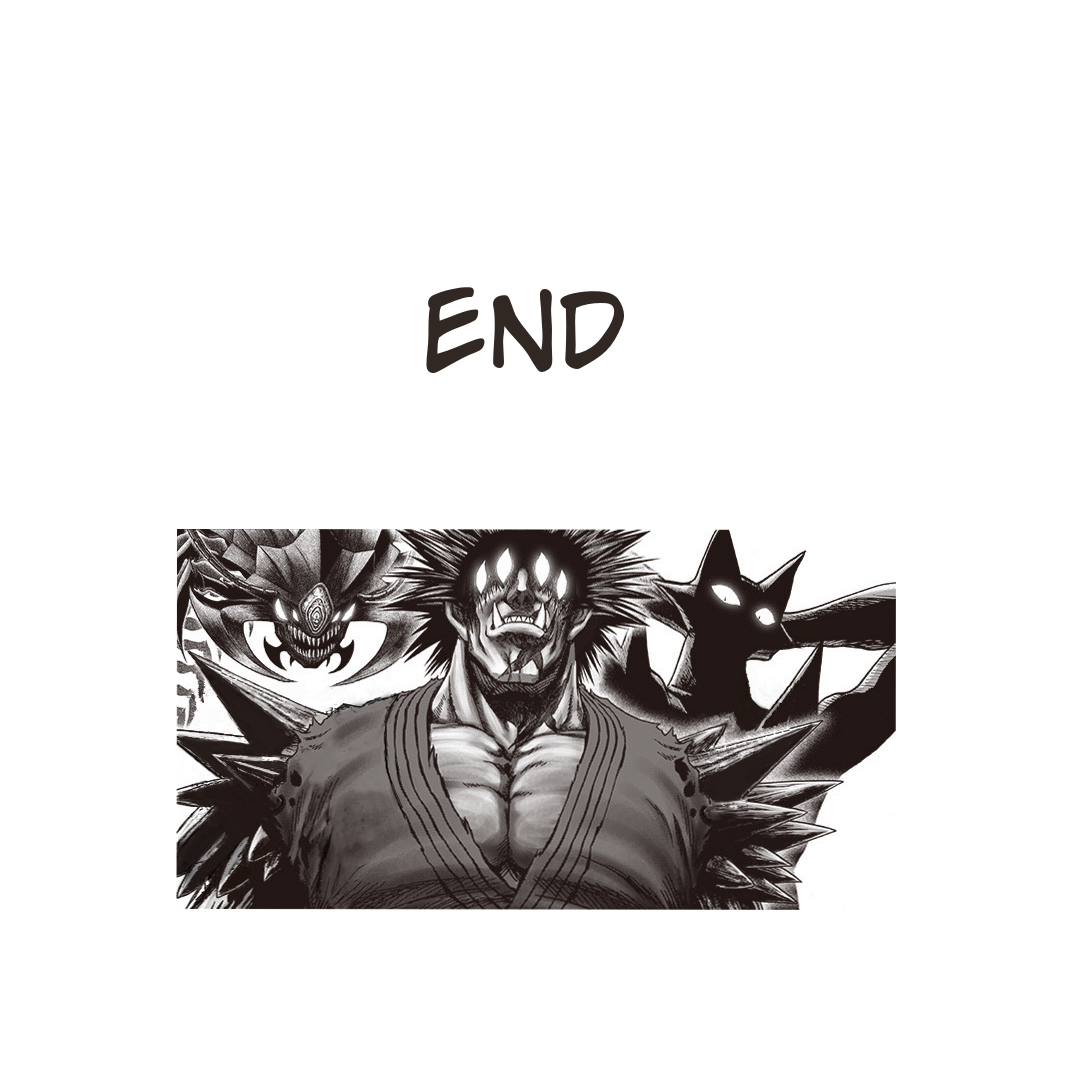 One Punch Man Chapter 122 Page 25