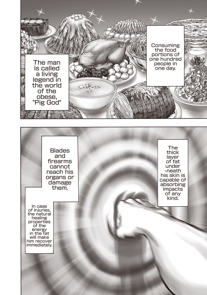 One Punch Man Chapter 123 Page 5