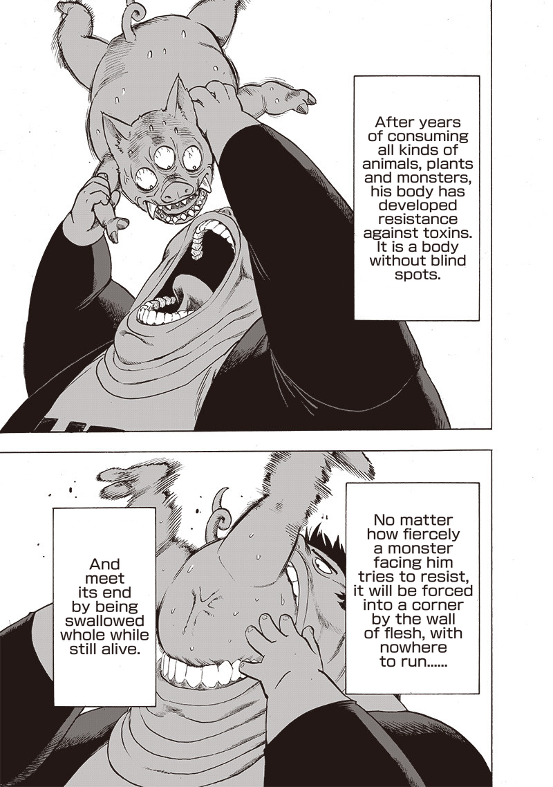 One Punch Man Chapter 123 Page 6