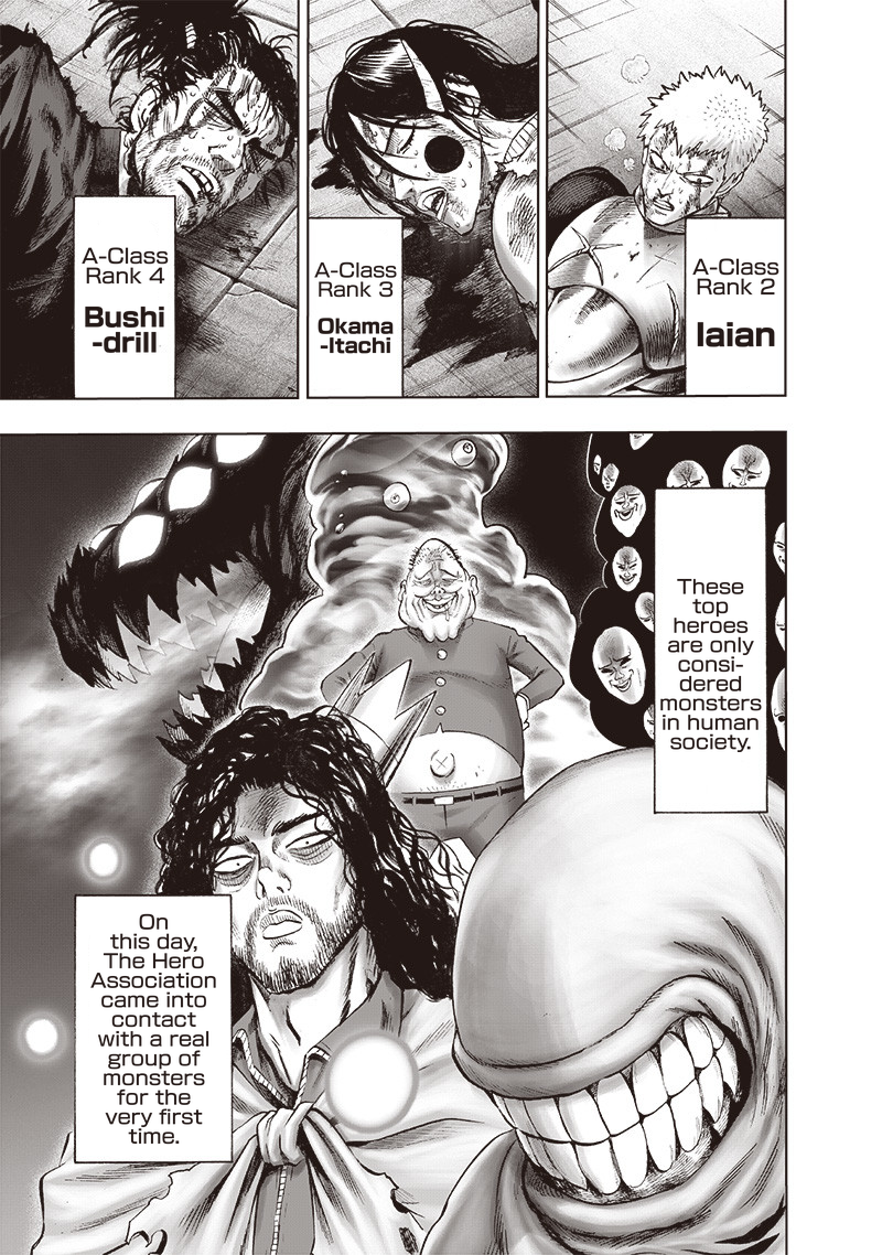 One Punch Man Chapter 123 Page 12